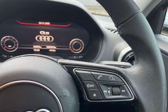 Audi Q2 Sport