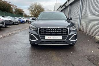 Audi Q2 Sport