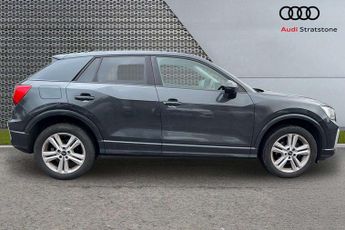 Audi Q2 Sport
