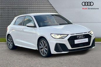 Audi A1 S Line