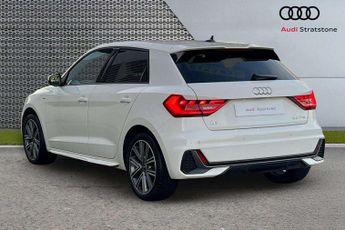 Audi A1 S Line