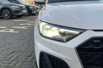 Audi A1 S Line
