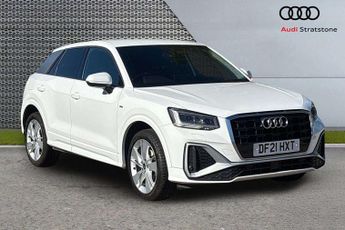 Audi Q2 S Line