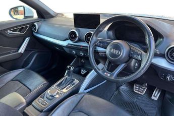 Audi Q2 S Line