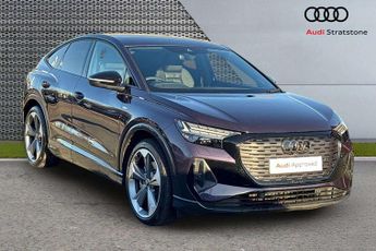 Audi Q4 Black Edition