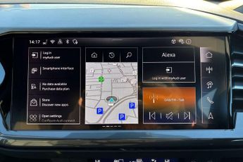 Audi Q4 Black Edition