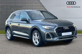 Audi Q5 S Line