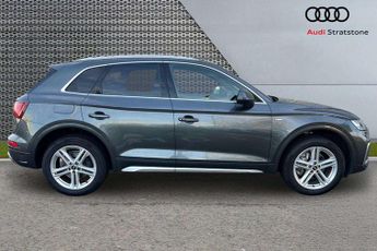 Audi Q5 S Line