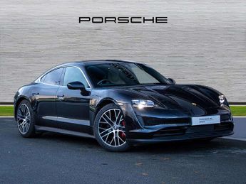 Porsche Taycan 