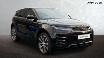 Land Rover Range Rover Evoque Autobiography
