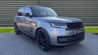 Land Rover Range Rover HSE