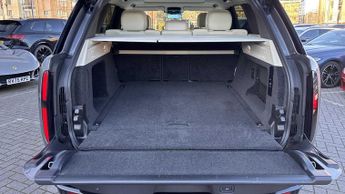 Land Rover Range Rover HSE