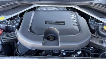 Land Rover Range Rover HSE