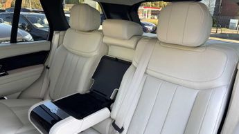 Land Rover Range Rover HSE