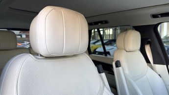 Land Rover Range Rover HSE