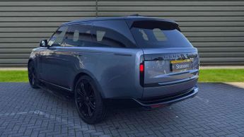 Land Rover Range Rover HSE