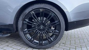 Land Rover Range Rover HSE