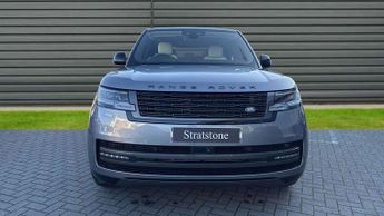 Land Rover Range Rover HSE