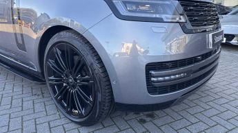 Land Rover Range Rover HSE