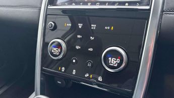 Land Rover Discovery Sport HSE