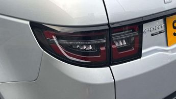 Land Rover Discovery Sport HSE