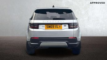 Land Rover Discovery Sport HSE