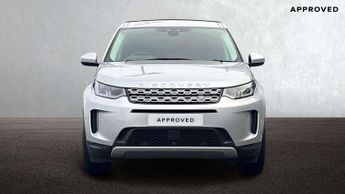Land Rover Discovery Sport HSE