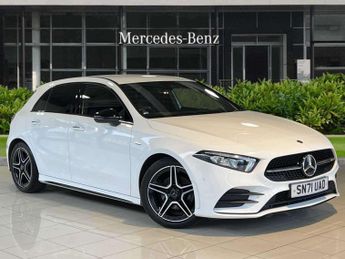 Mercedes A Class AMG Line Premium Edition