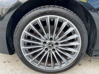 Mercedes-Benz Cla AMG Line