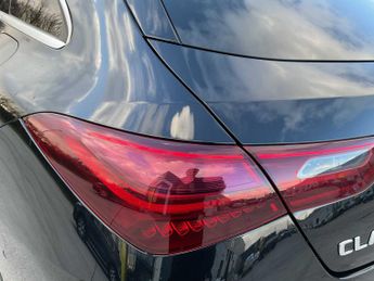 Mercedes-Benz Cla AMG Line