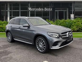 Mercedes GLC AMG Line