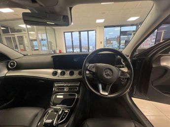 Mercedes-Benz E Class SE