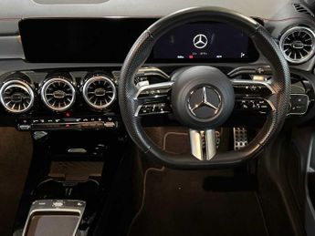 Mercedes-Benz Cla AMG Line