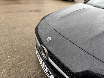 Mercedes-Benz Cla AMG Line