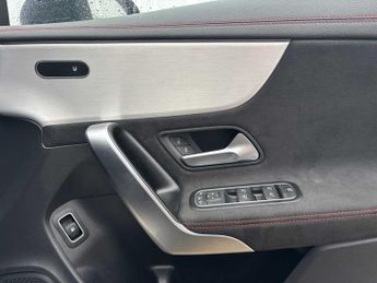 Mercedes-Benz Cla AMG Line