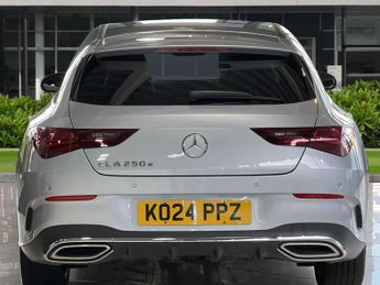 Mercedes-Benz Cla AMG Line