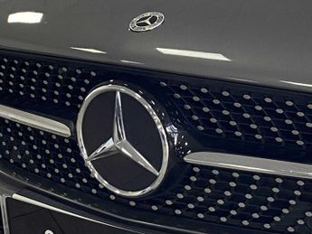 Mercedes-Benz Cla AMG Line