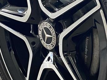 Mercedes-Benz Cla AMG Line