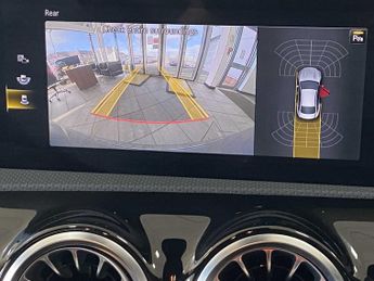 Mercedes-Benz Cla AMG Line