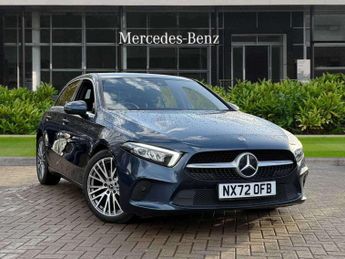 Mercedes A Class Sport