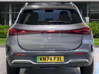 Mercedes-Benz EQA AMG Line