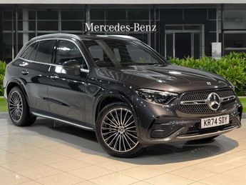 Mercedes GLC AMG Line