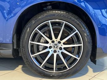 Mercedes-Benz EQC AMG Line