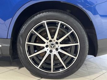 Mercedes-Benz EQC AMG Line