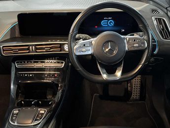 Mercedes-Benz EQC AMG Line