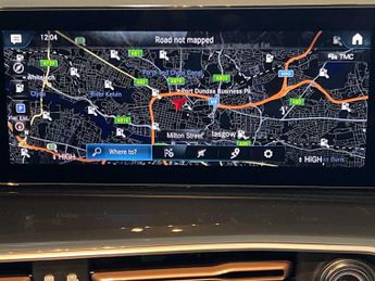 Mercedes-Benz EQC AMG Line