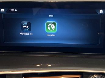 Mercedes-Benz EQC AMG Line