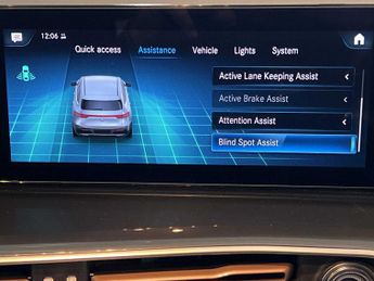 Mercedes-Benz EQC AMG Line