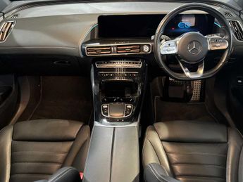 Mercedes-Benz EQC AMG Line