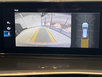 Mercedes-Benz EQC AMG Line